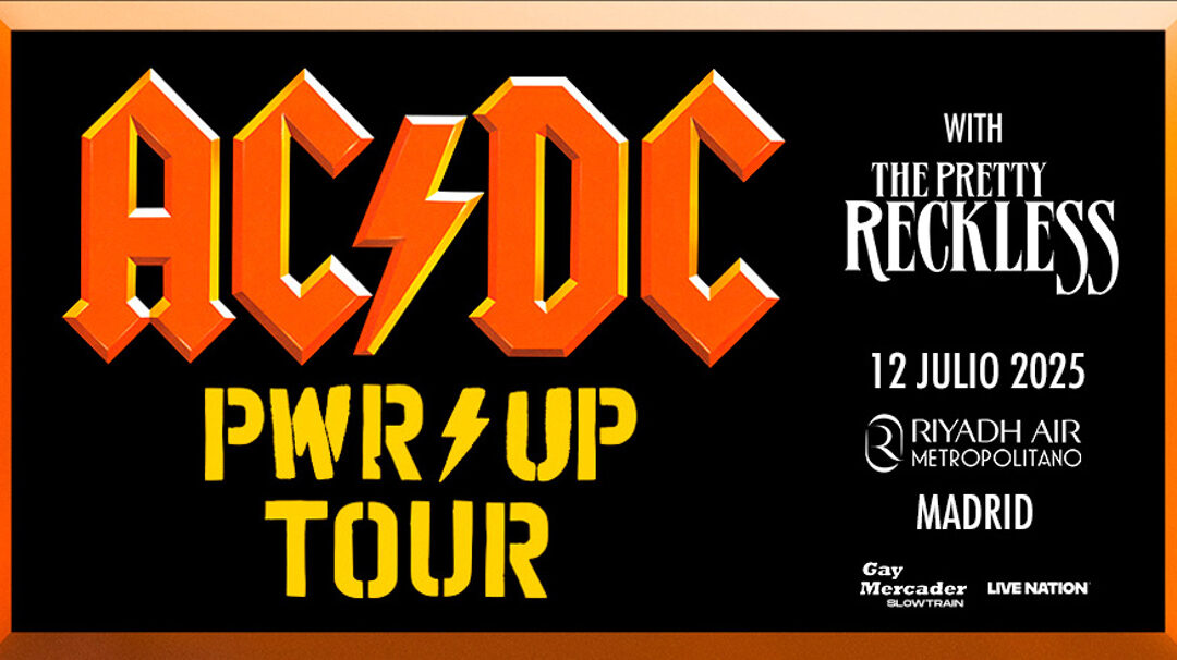 ACDC EN EL METROPOLITANO