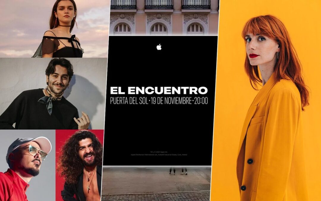 ANÁLISIS DE MOVILIDAD DEL EVENTO APPLE EN LA PUERTA DEL SOL MADRID 2025