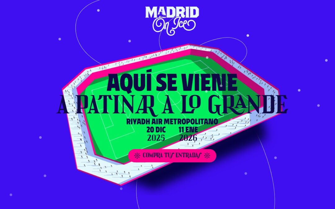 MADRID SE LLENA DE EVENTOS NAVIDEÑOS. TOMA NOTA DE TODOS LOS HORARIOS Y CORTES DE TRÁFICO