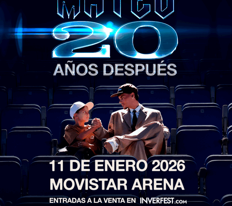 TOMA NOTA DE LOS EVENTOS DEL FIN DE SEMANA