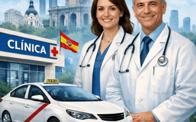 CENTRO MÉDICO Y PSICOTÉCNICO