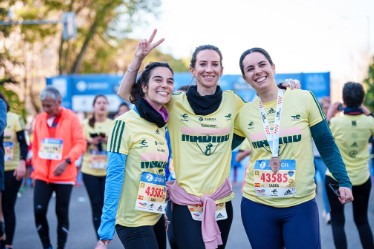 EL ZURICH ROCK’ N’ ROLL RUNNING SERIES MARATÓN MADRID Y OTROS EVENTOS QUE LLENARÁN DE PÚBLICO MADRID ESTE FIN DE SEMANA