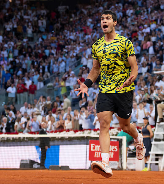 MUTUA MADRID OPEN 2026: DEL 20 DE ABRIL AL 3 DE MAYO EN LA CAJA MÁGICA