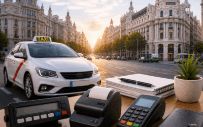 VENTA DE ARTÍCULOS PARA EL TAXI