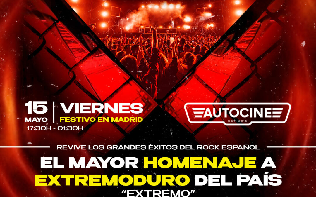 NO TODO ES SAN ISIDRO. TOMA NOTA DEL RESTO DE EVENTOS PARA EL FIN DE SEMANA