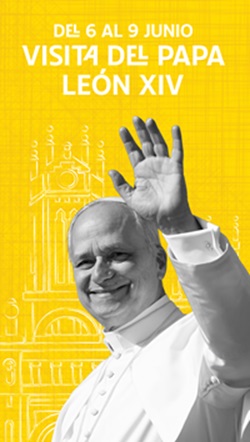 EL AYUNTAMIENTO DE MADRID CONFIRMA EL REFUERZO DE TAXI PARA EL 6 Y 7 DE JUNIO CON MOTIVO DE LA VISITA DEL PAPA LEON XIV