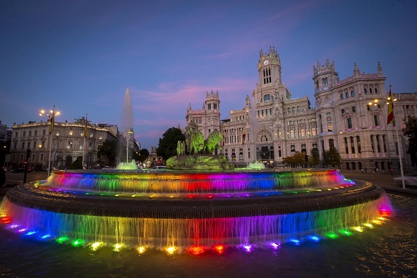 MADRID ORGULLO 2026: TOMA NOTA DE LAS RESTRICCIONES DE TRÁFICO, CORTES DE CALLES Y HORARIOS DE EVENTOS