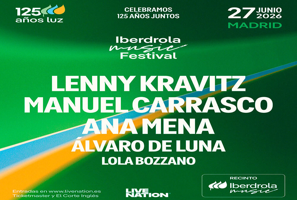 MADRID CONTINÚA SU ACTIVIDAD CULTURAL, MUSICAL Y DEPORTIVA. TOMA NOTA DE EVENTOS PARA LOS PRÓXIMOS DÍAS