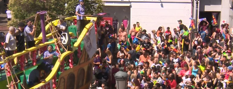 EL MUNDIAL, LA BATALLA NAVAL DE VALLECAS, LAS NOCHES DEL BOTÁNICO, CARRERAS EN EL HIPÓDROMO… PLANES PARA TODOS ESTE FIN DE SEMANA