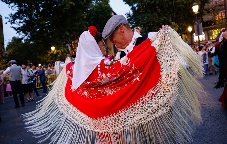 MADRID, ESTE FINDE: PLANES, FIESTAS Y MUCHO MÁS