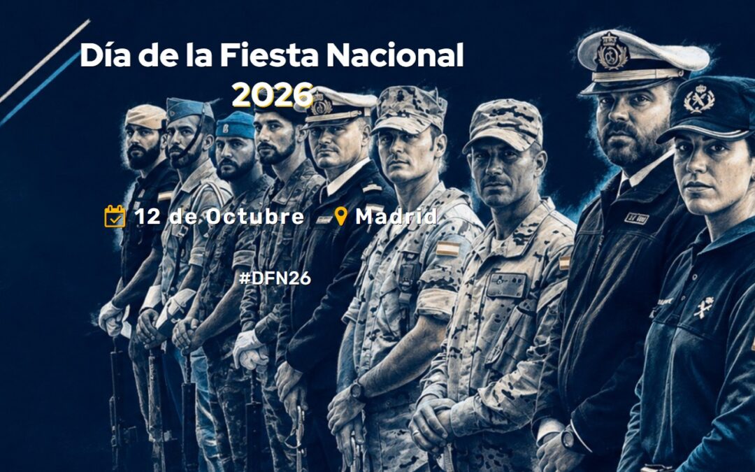 EL DESFILE MILITAR, CONCIERTOS POR EL DÍA DE LA HISPANIDAD, LA DESPEDIDA DE SHAKIRA, EL OPEN DE ESPAÑA DE GOLF…. TOMA NOTA DE TODOS LOS HORARIOS Y CORTES DE TRÁFICO DE ESTE PUENTE